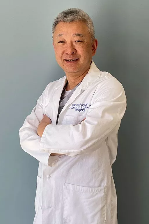 Dr. Chung Dr. Chung